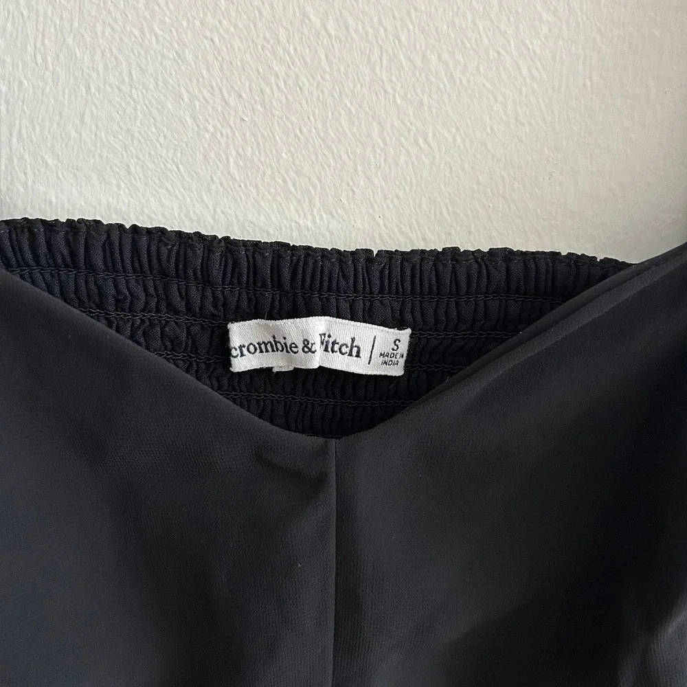 Abercrombie & Fitch chiffon long